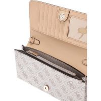Guess - Noelle II Xbody Flap Organizer - Beige