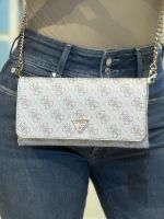 Guess - Noelle II Xbody Flap Organizer - Beige