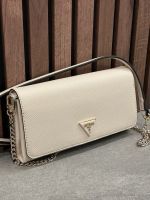 Guess - Noelle II Xbody Flap Organizer - Beige