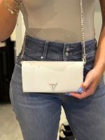 Guess - Noelle II Xbody Flap Organizer - Beige
