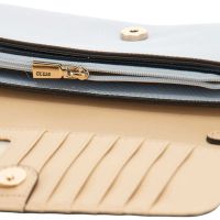 Guess - Noelle II Xbody Flap Organizer - Blauw
