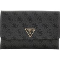 Guess - Noelle II Xbody Flap Organizer - Zwart