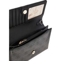 Guess - Noelle II Xbody Flap Organizer - Zwart