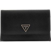 Guess - Noelle II Xbody Flap Organizer - Zwart