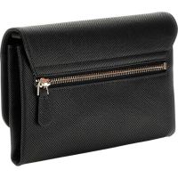 Guess - Noelle II Xbody Flap Organizer - Zwart