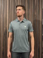 Guess - Nolan Ss Polo - Grijs