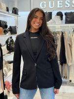 Guess - Olga Single Breast Blazer - Zwart