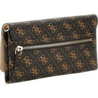 Guess - Noelle II Xbody Flap Organizer - Bruin