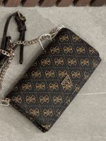 Guess - Noelle II Xbody Flap Organizer - Bruin