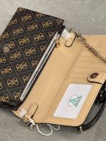 Guess - Noelle II Xbody Flap Organizer - Bruin