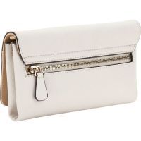 Guess - Noelle II Xbody Flap Organizer - Beige