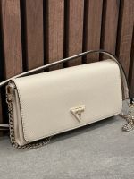Guess - Noelle II Xbody Flap Organizer - Beige