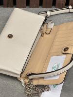 Guess - Noelle II Xbody Flap Organizer - Beige