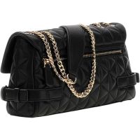 Guess - Paisleigh Cnvrtble Xbody Flap - Zwart