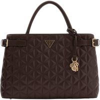 Guess - Paisleigh Girlfriend Satchel - Bruin