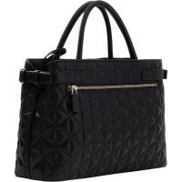 Guess - Paisleigh Girlfriend Satchel - Zwart