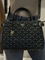 Guess - Paisleigh Girlfriend Satchel - Zwart