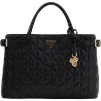 Guess - Paisleigh Girlfriend Satchel - Zwart