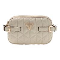 Guess - Paisleigh Mini Camera Bag - Beige