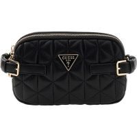 Guess - Paisleigh Mini Camera Bag - Zwart