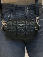 Guess - Paisleigh Mini Camera Bag - Zwart