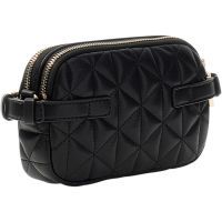 Guess - Paisleigh Mini Camera Bag - Zwart