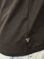 Guess - Paul Pique Ss Polo - Zwart