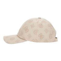Guess - Peony Allvr Baseball Cap - Beige