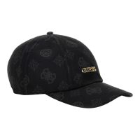 Guess - Peony Allvr Baseball Cap - Zwart