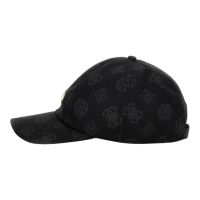 Guess - Peony Allvr Baseball Cap - Zwart