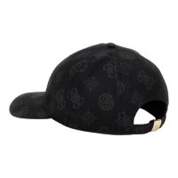 Guess - Peony Allvr Baseball Cap - Zwart