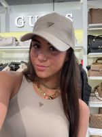 Guess - Baseball Cap - Beige