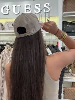 Guess - Baseball Cap - Beige