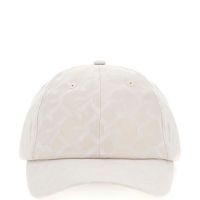 Guess - Logo G Chain Baseball - Beige