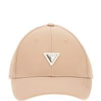 Guess Active - Nomie 4G Baseball Cap - Beige