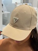 Guess Active - Nomie 4G Baseball Cap - Beige