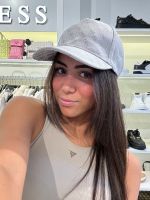 Guess - Orlina Logo Baseball Cap - Beige