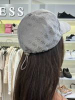 Guess - Orlina Logo Baseball Cap - Beige