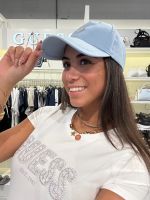 Guess - Baseball Cap - Blauw
