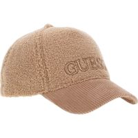 Guess - Baseball Cap - Beige