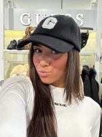 Guess - Baseball Cap - Zwart