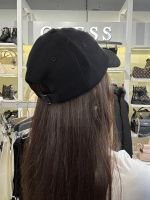 Guess - Baseball Cap - Zwart