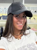 Guess - Baseball Cap - Zwart
