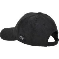 Guess - Milano Baseball Cap - Zwart