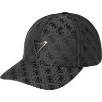 Guess - Milano Baseball Cap - Zwart