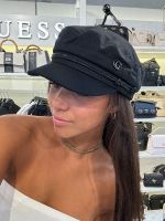 Guess - Patrol Cap - Zwart