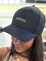 Guess Active - Peony Logo Cap - Zwart