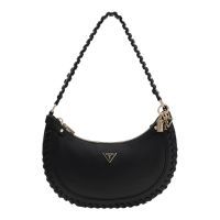 Guess - Petra Hobo Shoulder Bag - Zwart