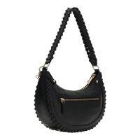 Guess - Petra Hobo Shoulder Bag - Zwart