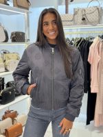 Guess - Philomene Logo Bomber - Zwart